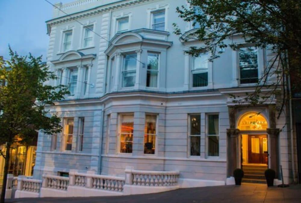 Shipquay Boutique Hotel Londonderry Exterior foto