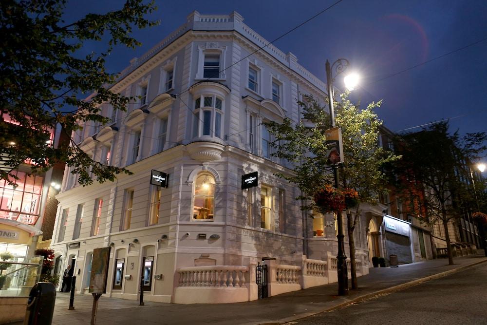 Shipquay Boutique Hotel Londonderry Exterior foto