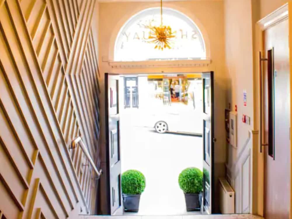 Shipquay Boutique Hotel Londonderry Exterior foto