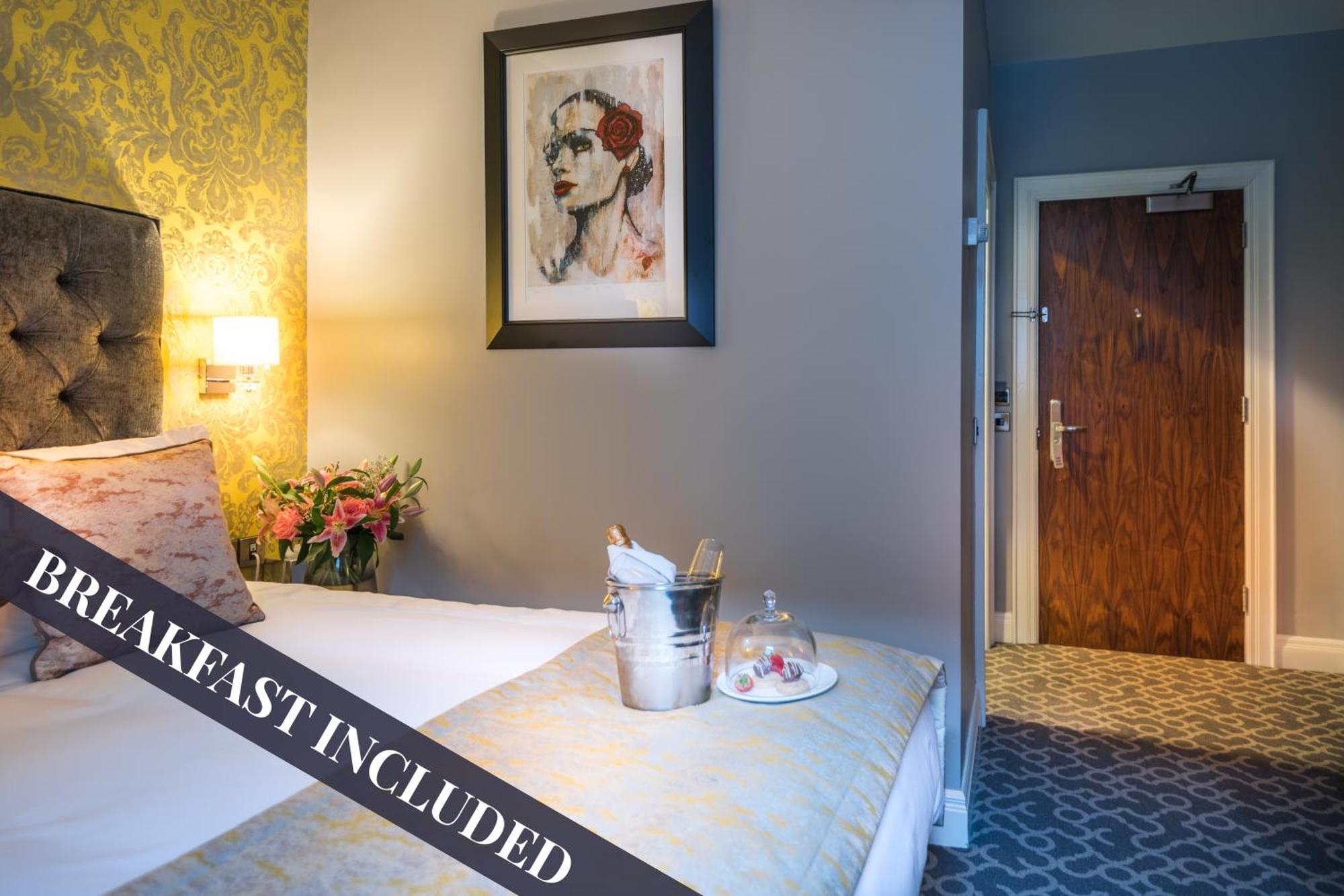 Shipquay Boutique Hotel Londonderry Exterior foto