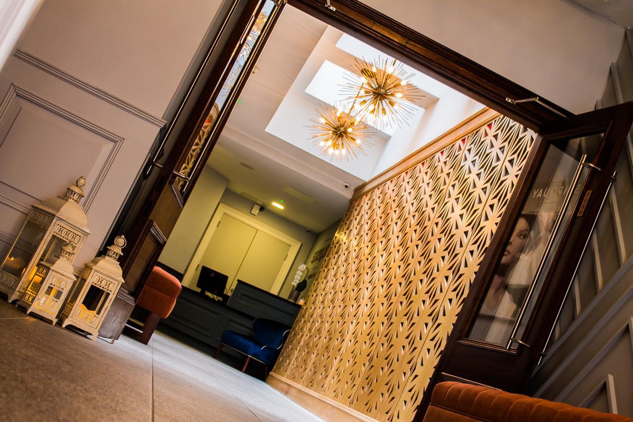 Shipquay Boutique Hotel Londonderry Exterior foto