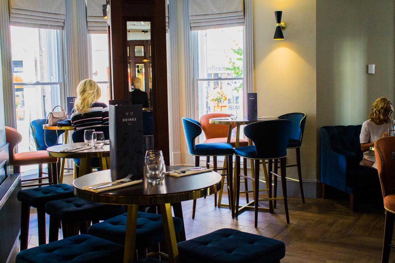 Shipquay Boutique Hotel Londonderry Exterior foto