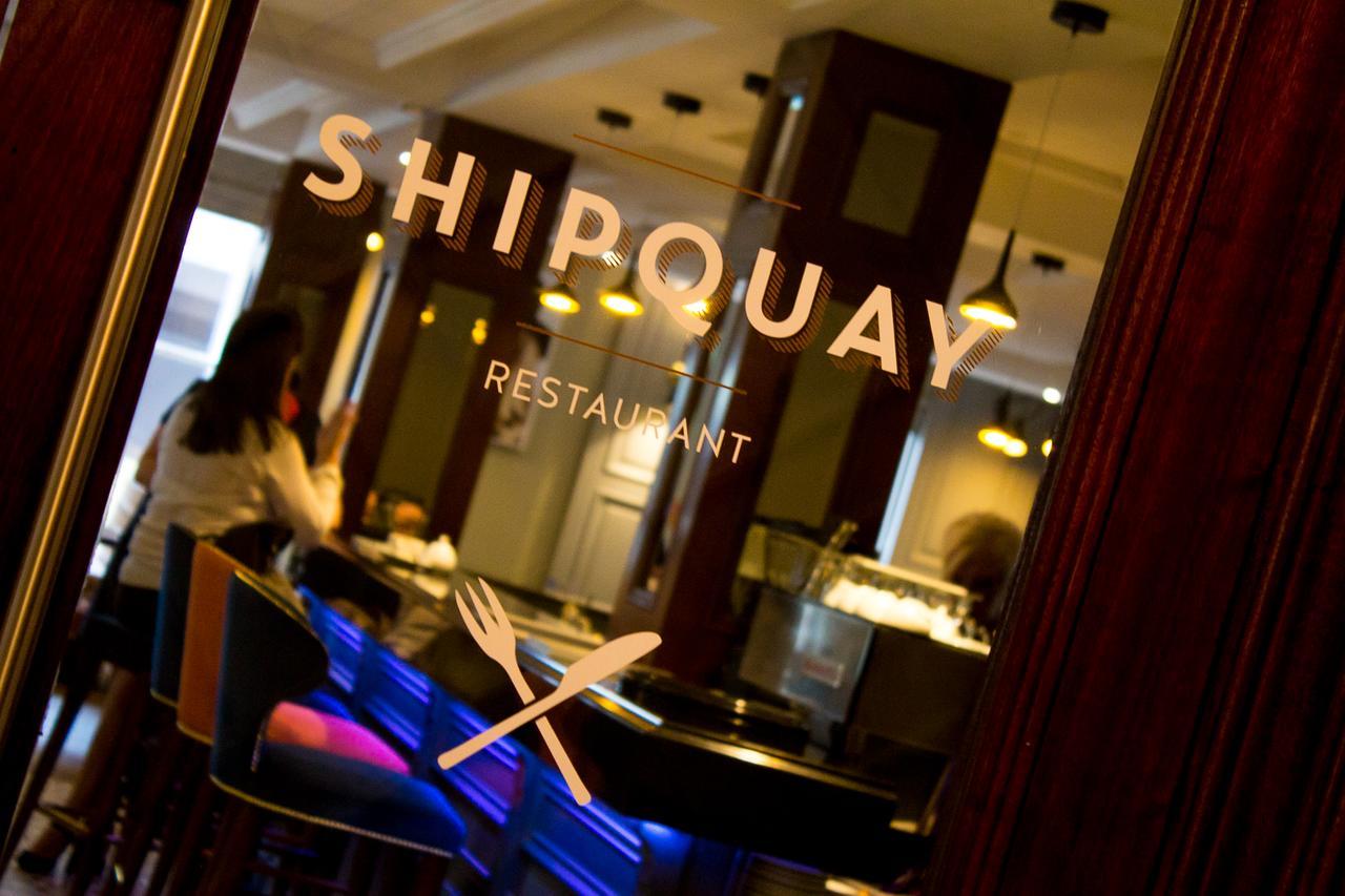 Shipquay Boutique Hotel Londonderry Exterior foto