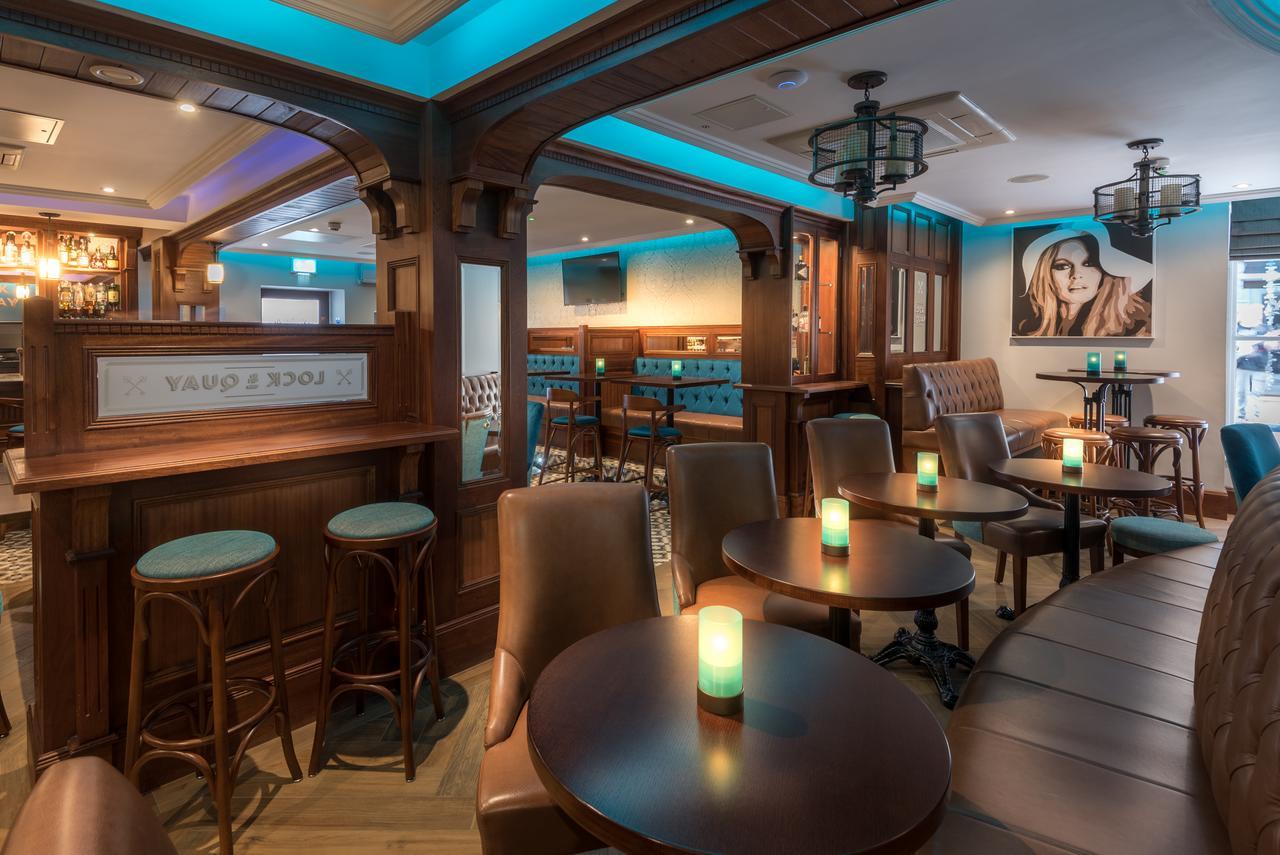Shipquay Boutique Hotel Londonderry Exterior foto