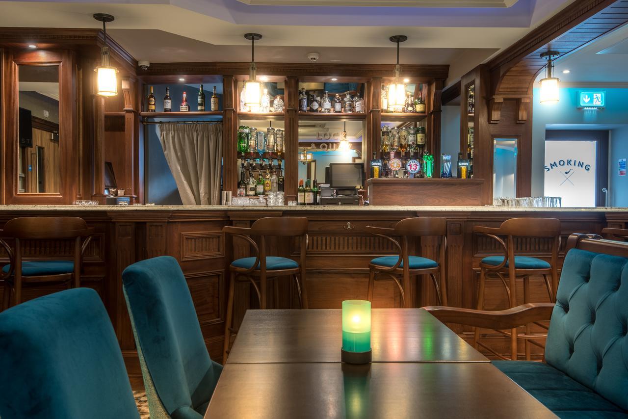 Shipquay Boutique Hotel Londonderry Exterior foto