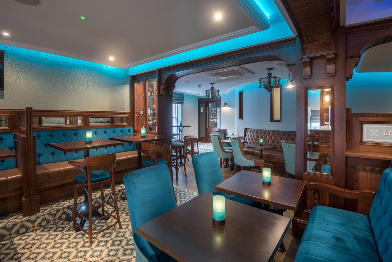 Shipquay Boutique Hotel Londonderry Exterior foto
