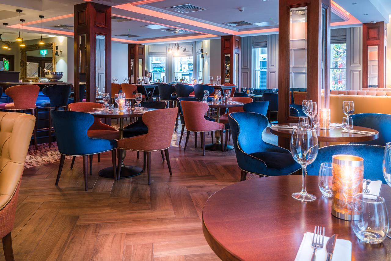 Shipquay Boutique Hotel Londonderry Exterior foto