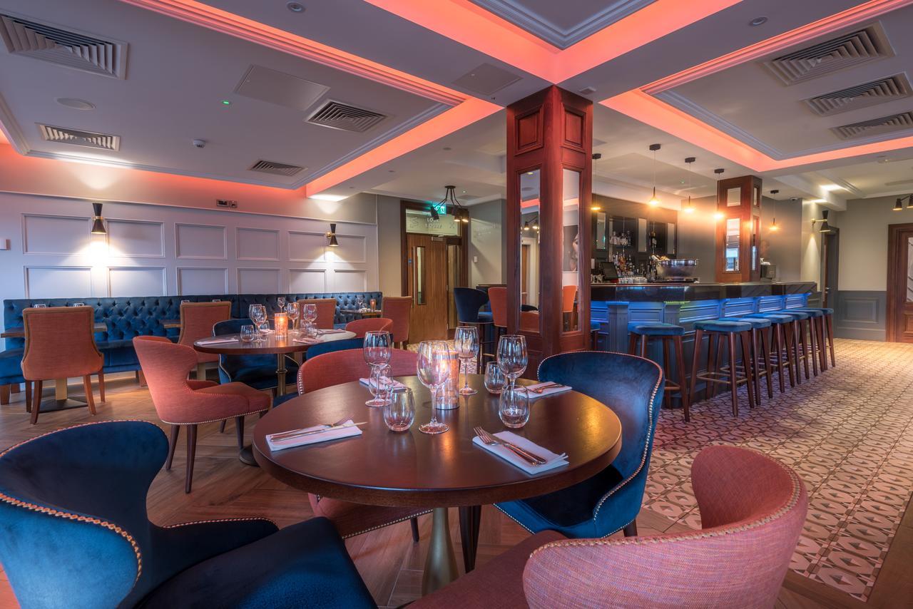 Shipquay Boutique Hotel Londonderry Exterior foto
