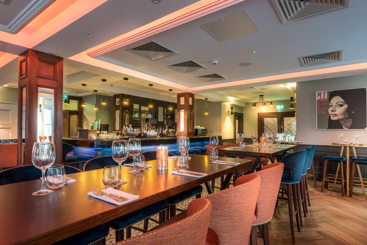 Shipquay Boutique Hotel Londonderry Exterior foto